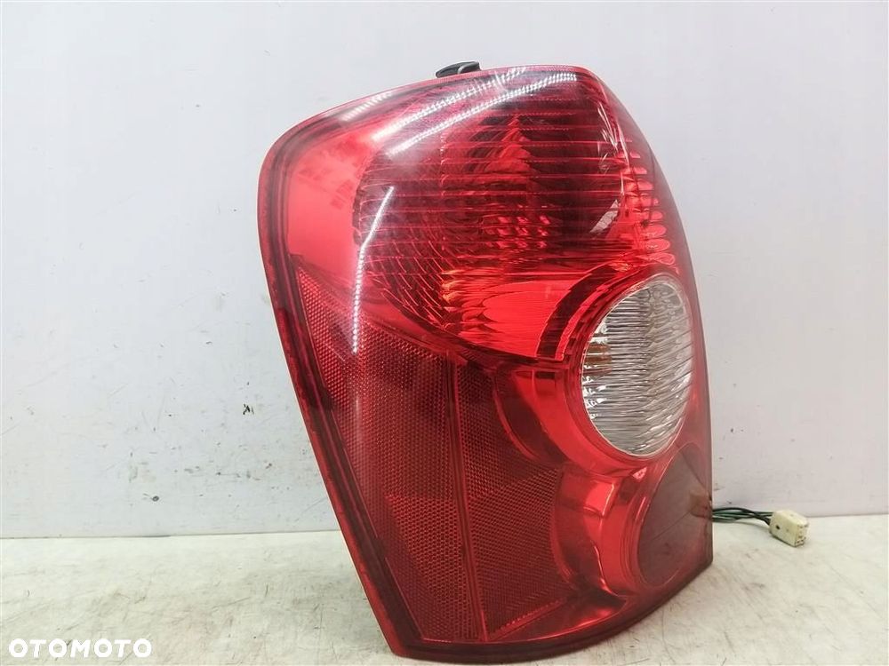 Lampa LEWA tylna tył Mazda 323 VI 323F HATCHBACK 2001-2003 LIFT EUROPA - 2