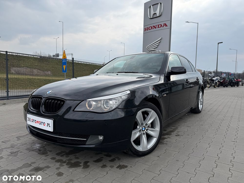 BMW Seria 5 530d xDrive Edition Exclusive - 10