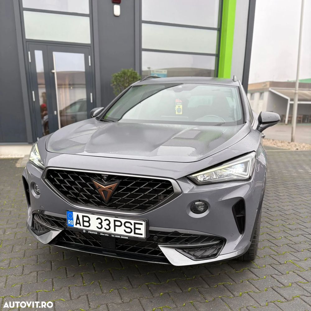 Cupra Formentor VZ 2.0 TSI DSG Tribe Edition - 21