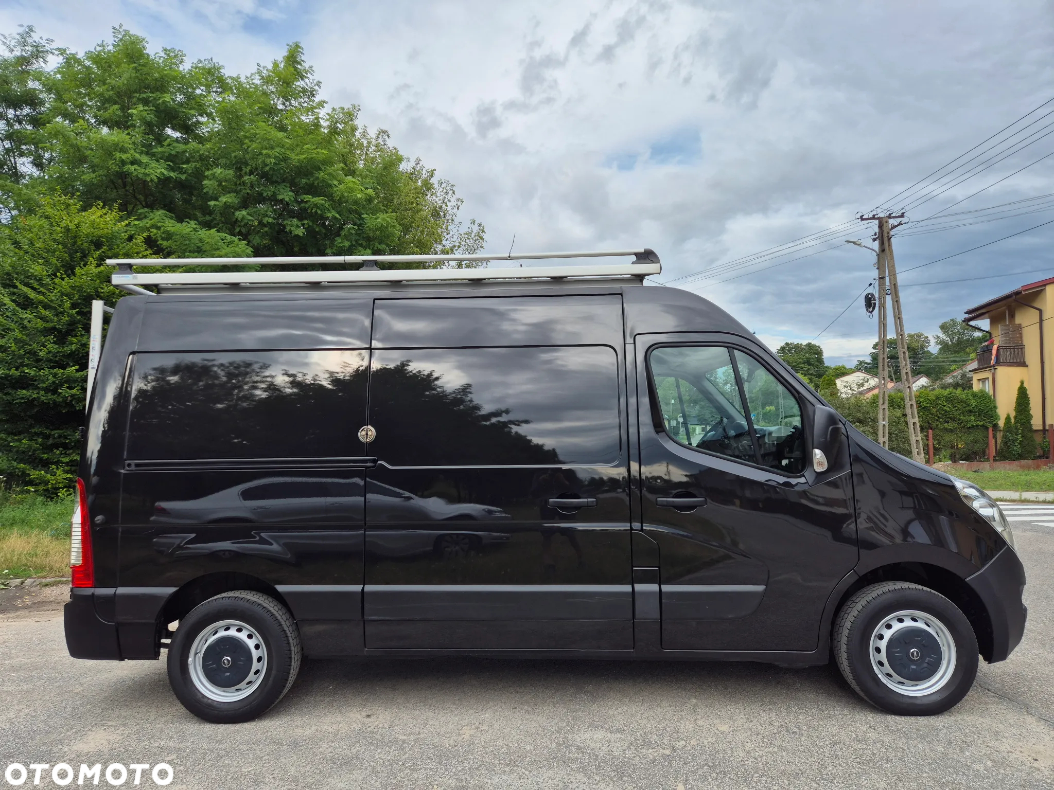 Opel Movano - 21