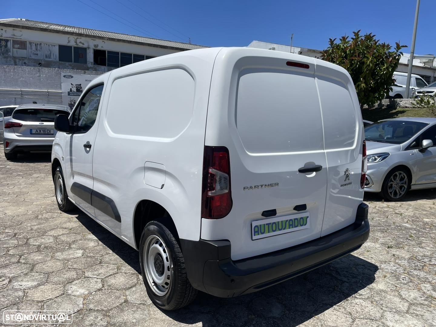 Peugeot Partner 1.5 BlueHDi 100cv Pro Standard - 4