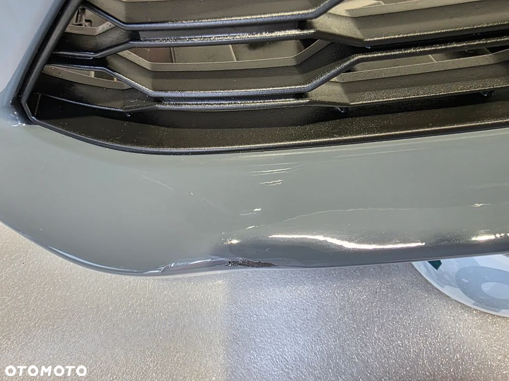 DACIA SANDERO 3 III / JOGGER 21- ŁADNY ZDERZAK PRZEDNI PRZÓD NA 6xPDC KOLOR SZARY NR 620228531R NR AUKCJI NZ2333 - 17