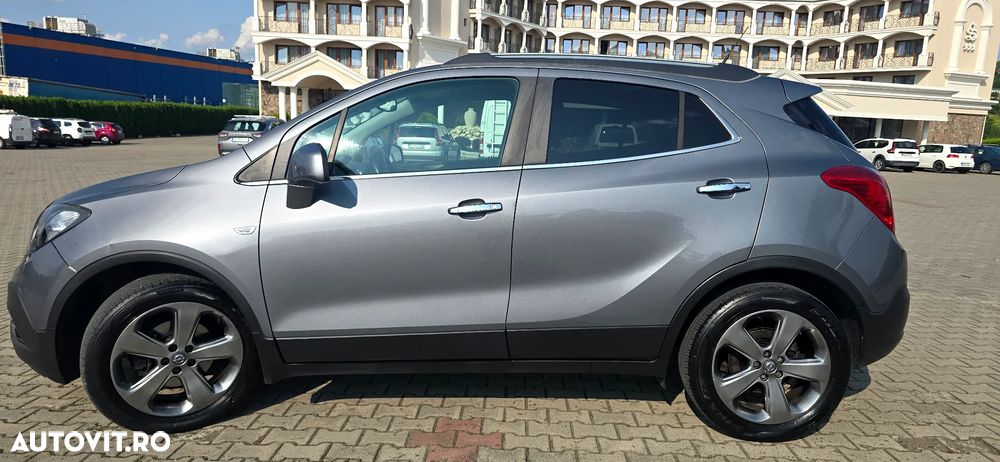 Opel Mokka 1.6 CDTI ECOFLEX Start/Stop 4x4 Edition - 2