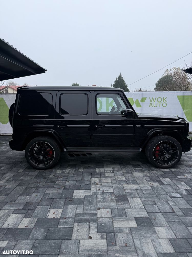 Mercedes-Benz G AMG 63 SW Long Aut. - 7