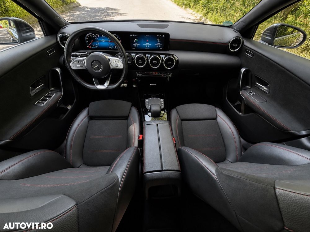 Mercedes-Benz A 200 d 8G-DCT Advanced AMG Line - 6