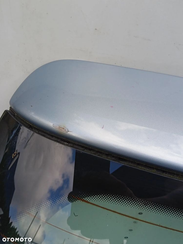 KLAPA BAGAŻNIKA AUDI A3 8L 3D LY7R - 7