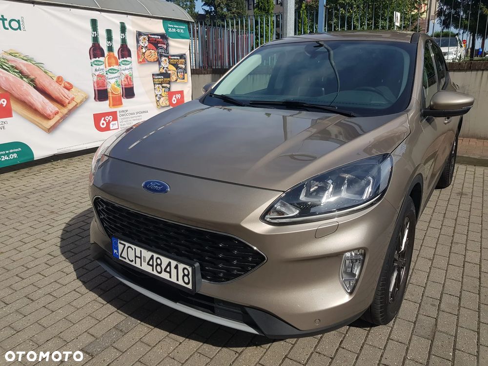 Ford Kuga 1.5 EcoBlue COOL&CONNECT - 26