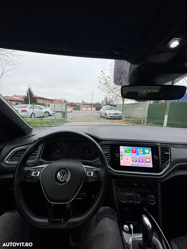 Volkswagen T-Roc - 8