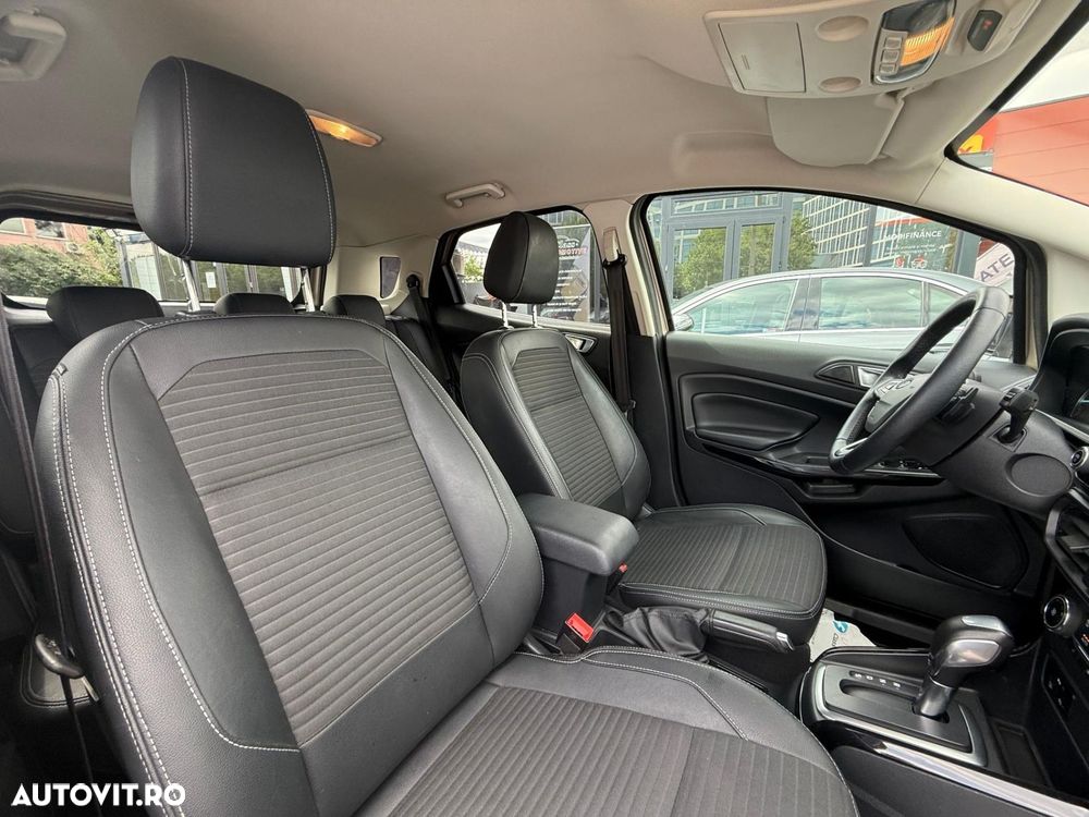 Ford EcoSport - 22