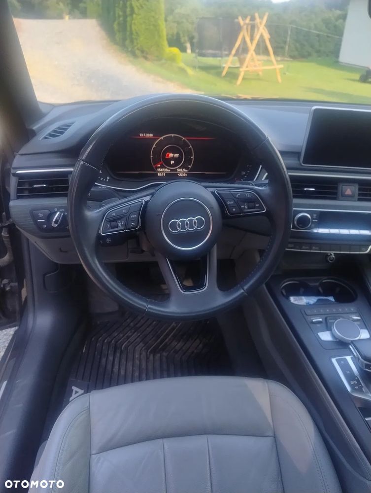 Audi A5 Sportback 2.0 TFSI quattro S tronic sport - 11