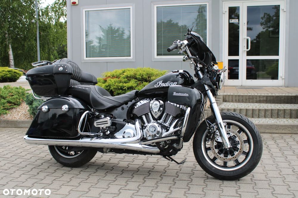 Indian Roadmaster - 1
