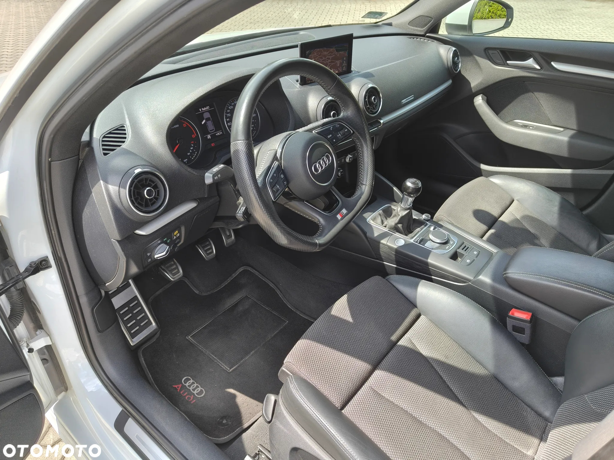 Audi A3 1.6 TDI Sportback - 28