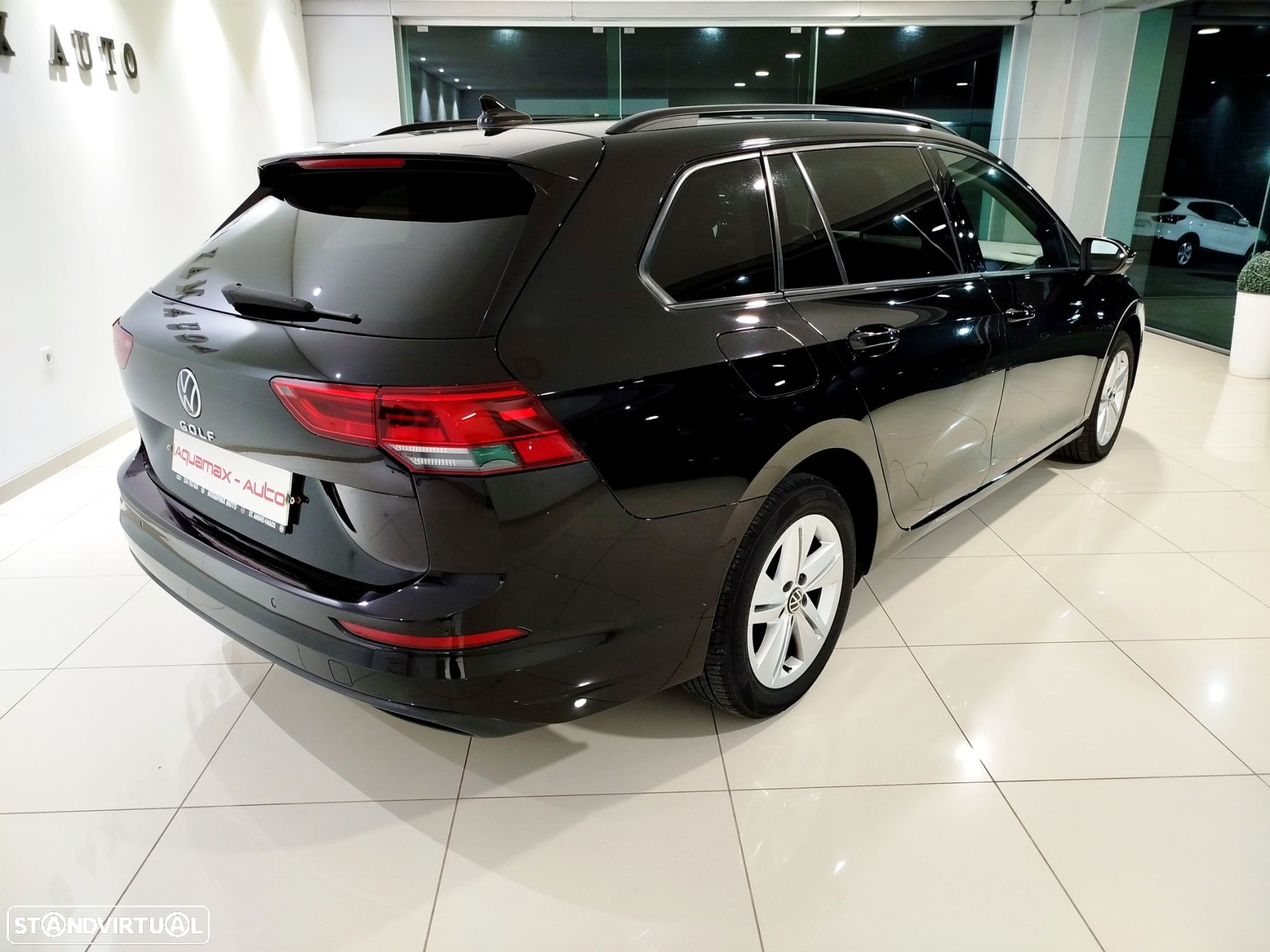 VW Golf Variant 2.0 TDi Life - 5