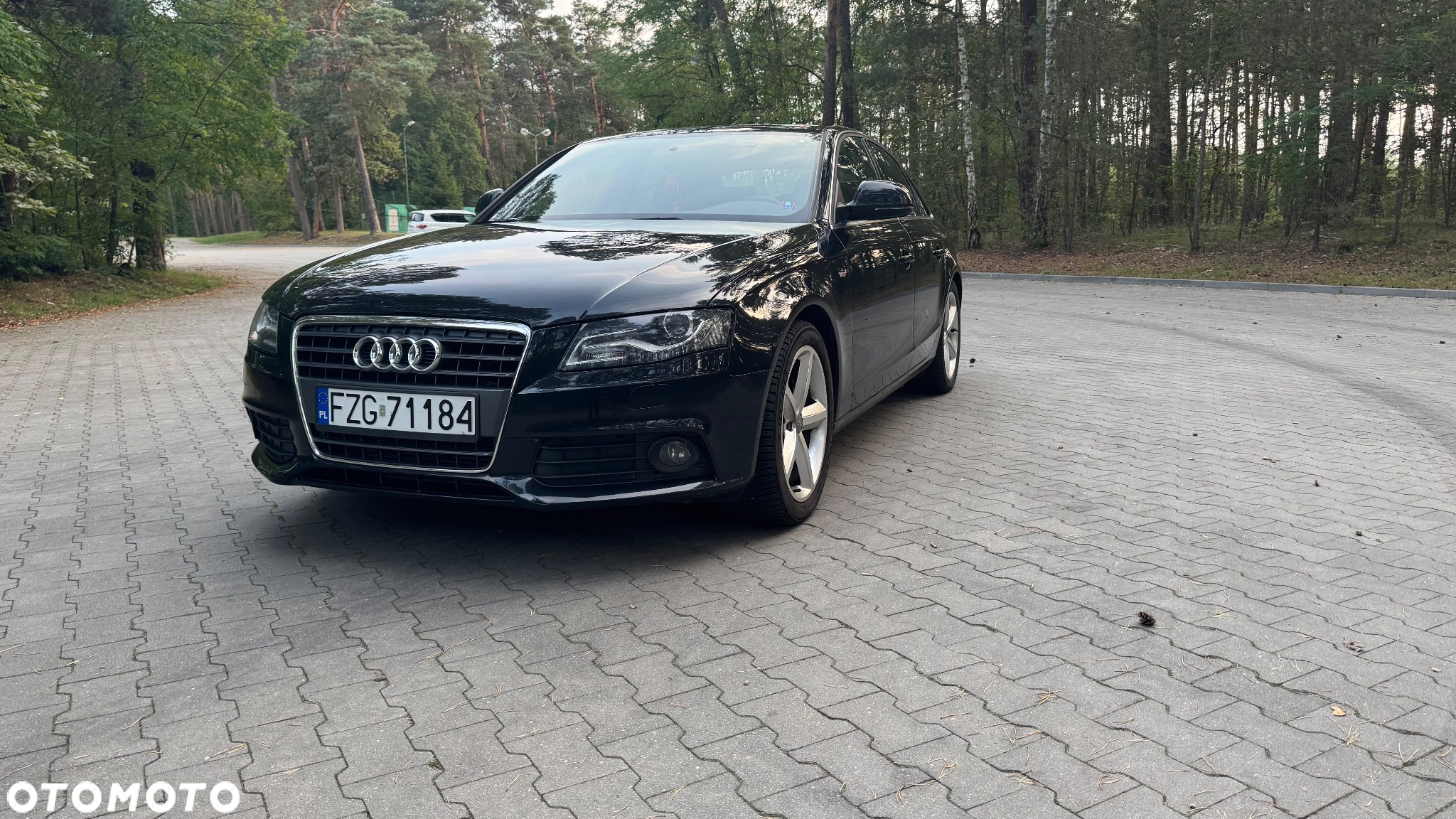 Audi A4 1.8 TFSI S line Sportpaket (plus) - 26
