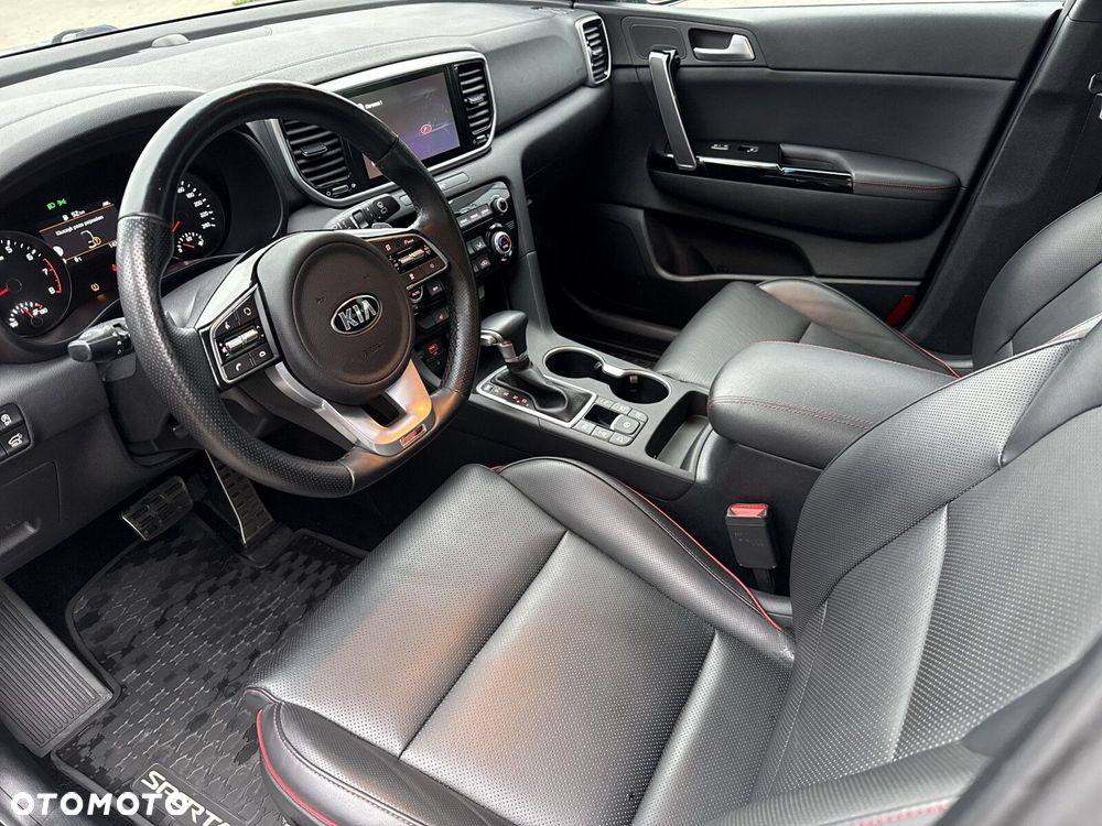 Kia Sportage - 7