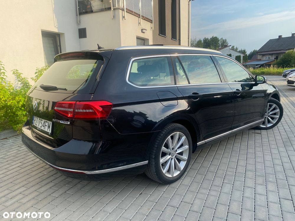 Volkswagen Passat 2.0 TDI BMT Highline DSG - 4