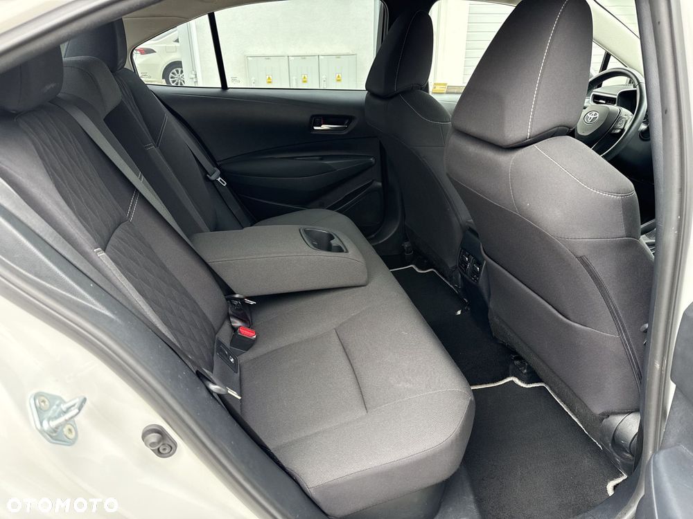 Toyota Corolla 1.8 Hybrid Comfort - 9