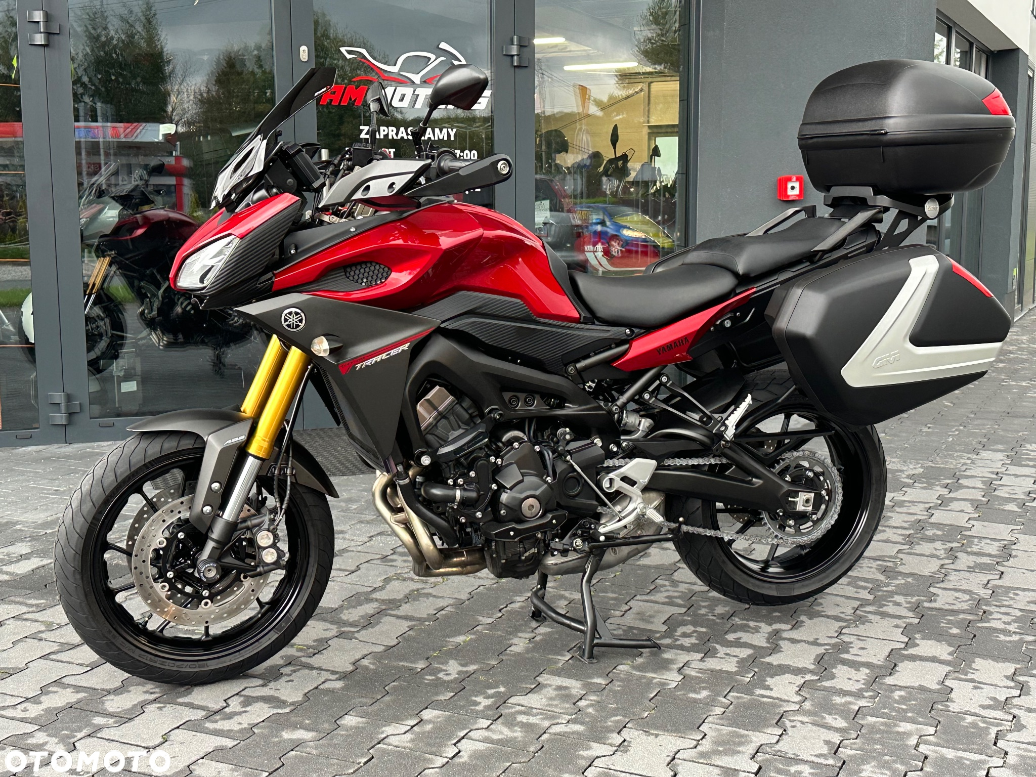 Yamaha Tracer - 28