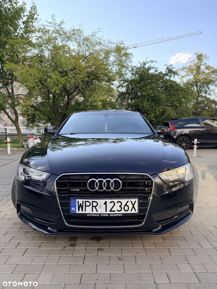 Audi A5 Sportback - 5