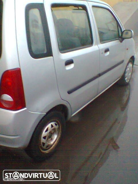 peças opel agila 1200 16v z12xe - 3