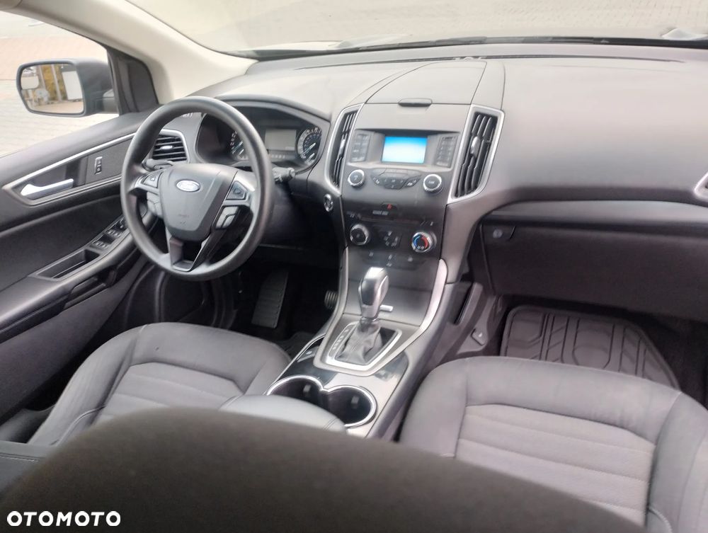 Ford Edge 2.0 EcoBlue Twin-Turbo 4WD ST-Line - 13