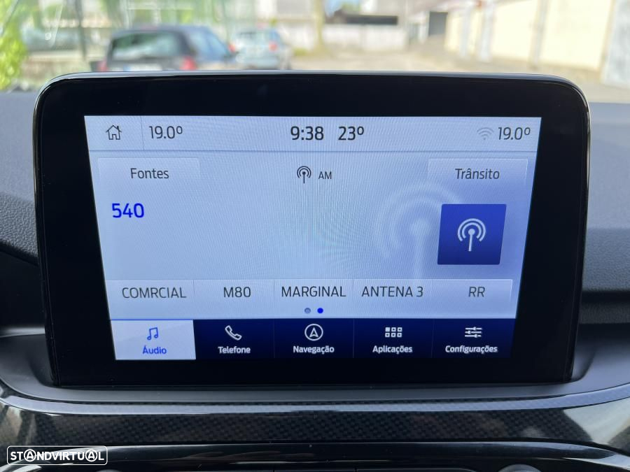 Ford Kuga 2.5 PHEV ST-Line X - 37