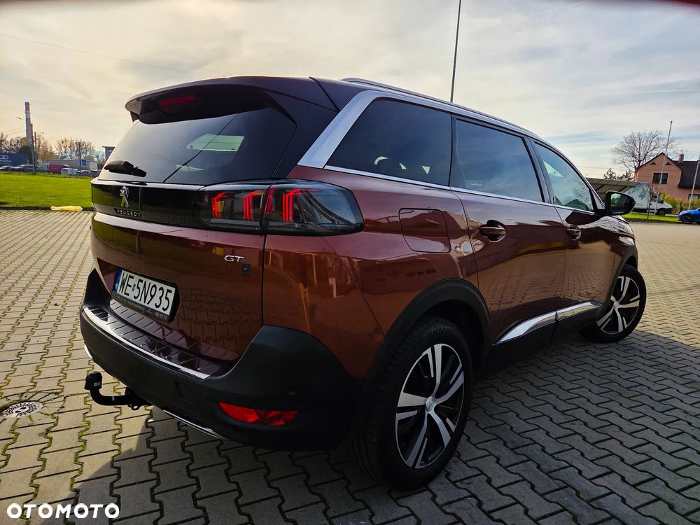 Peugeot 5008 2.0 BlueHDi GT S&S EAT8 - 22