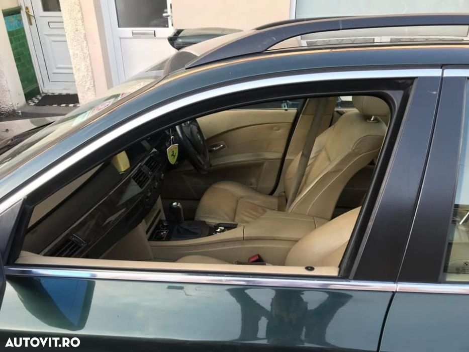 Punte spate bmw e60 e61 - 7