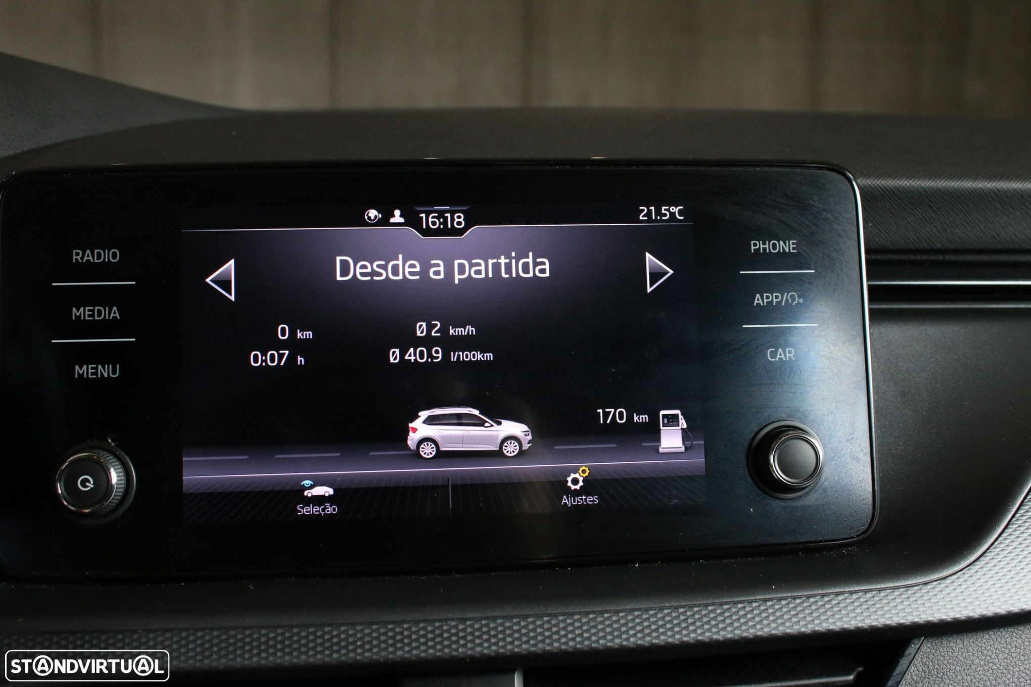 Skoda Kamiq 1.0 TSI Style - 23