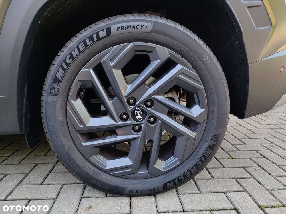 Hyundai Tucson 1.6 T-GDi HEV 20th Anniversary 2WD - 21