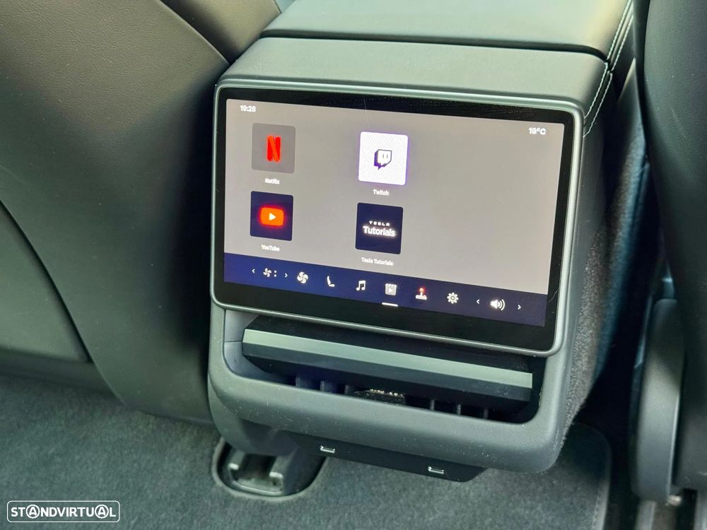 Tesla Model 3 Standard Range Plus RWD - 27