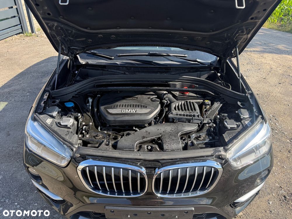 BMW X1 xDrive20d Advantage sport - 13