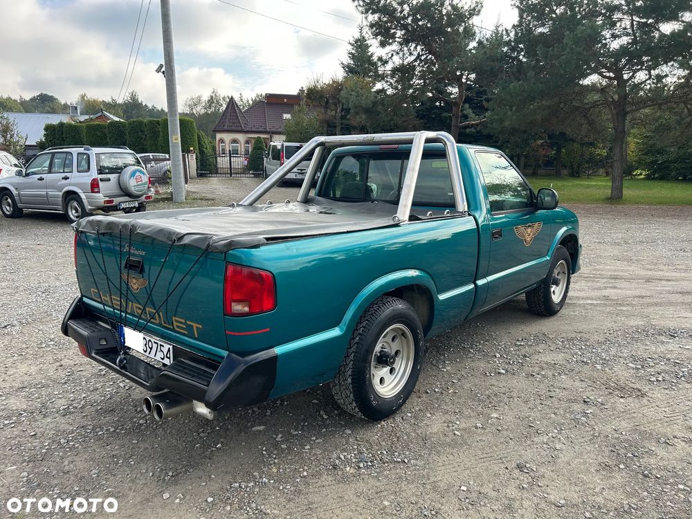 Chevrolet S-10 - 3