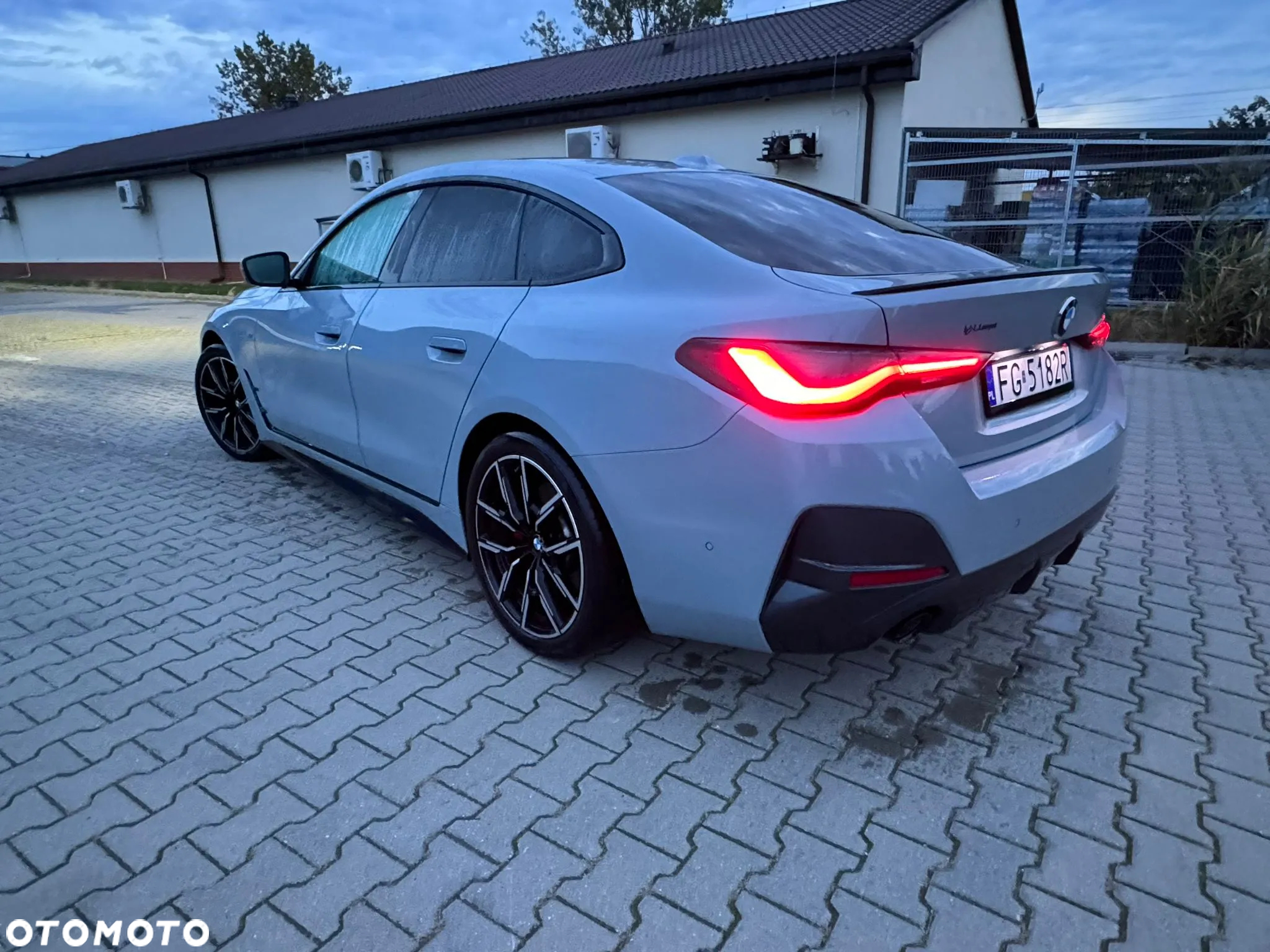 BMW Seria 4 420d Gran Coupe M Sport - 7
