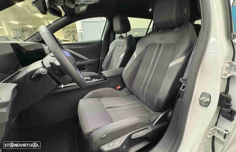 Opel Astra Sports Tourer 1.2 T GS Line Aut. - 8