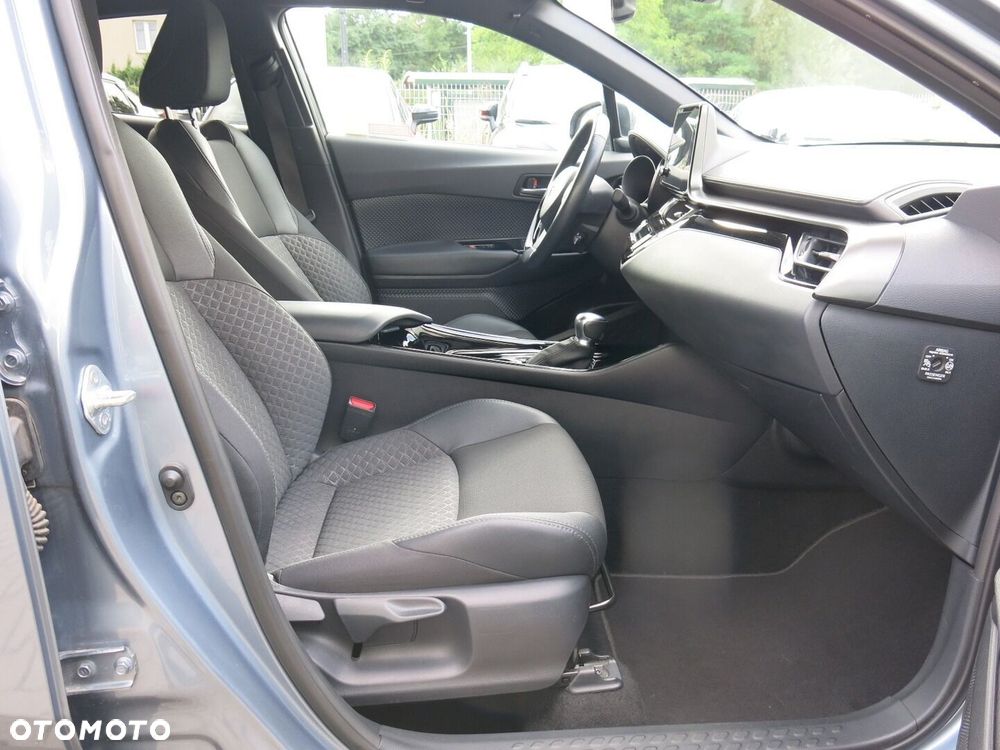 Toyota C-HR 1.8 Hybrid Style - 6