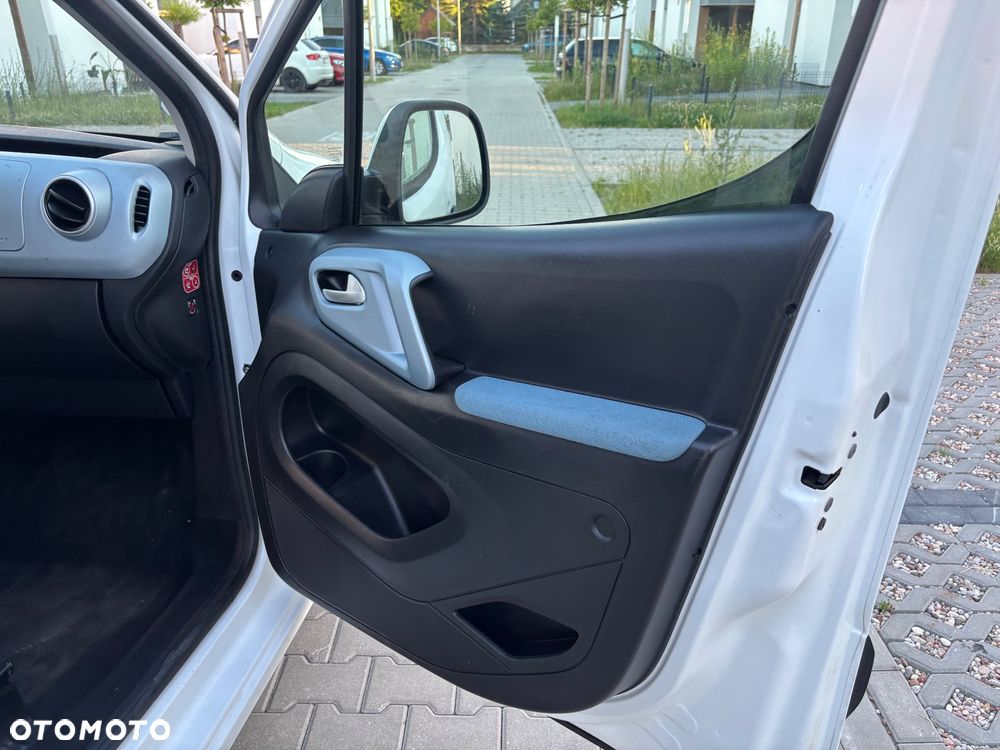 Citroën Berlingo Multispace VTi 120 Exclusive - 26
