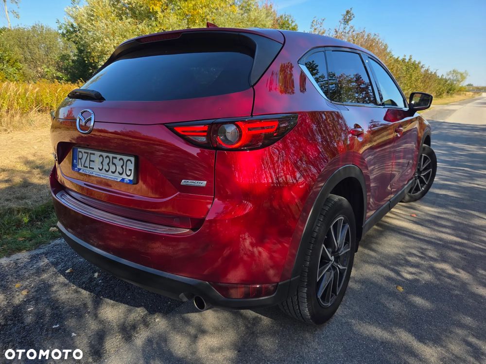 Mazda CX-5 - 10