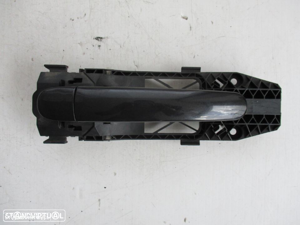 Muleta Puxador Seat Ibiza 2010 frente direito - 1