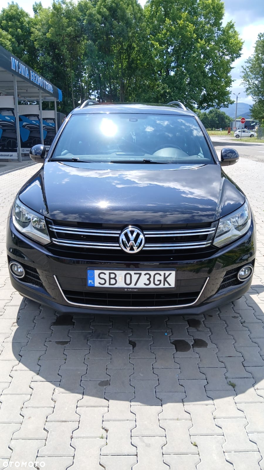 Volkswagen Tiguan 2.0 TDI 4Mot Sport&Style DSG - 2