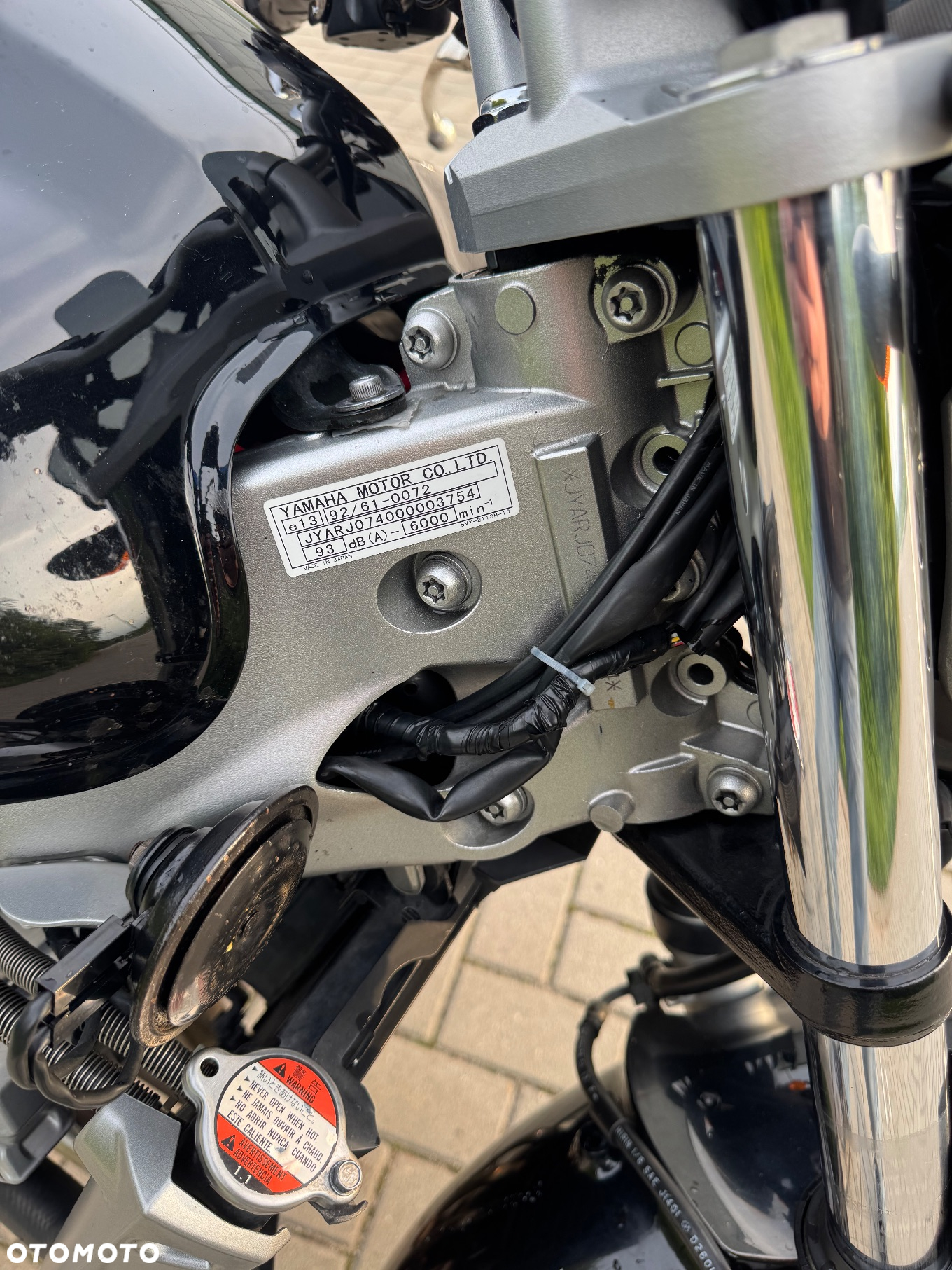 Yamaha FZ6 - 3