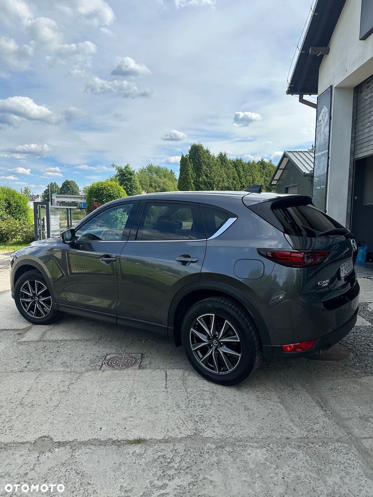 Mazda CX-5 - 2