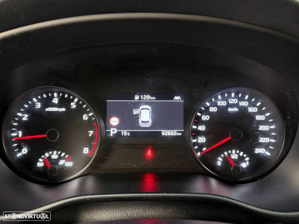 Kia Sportage 1.6 T-GDI GT Line 7DCT - 5
