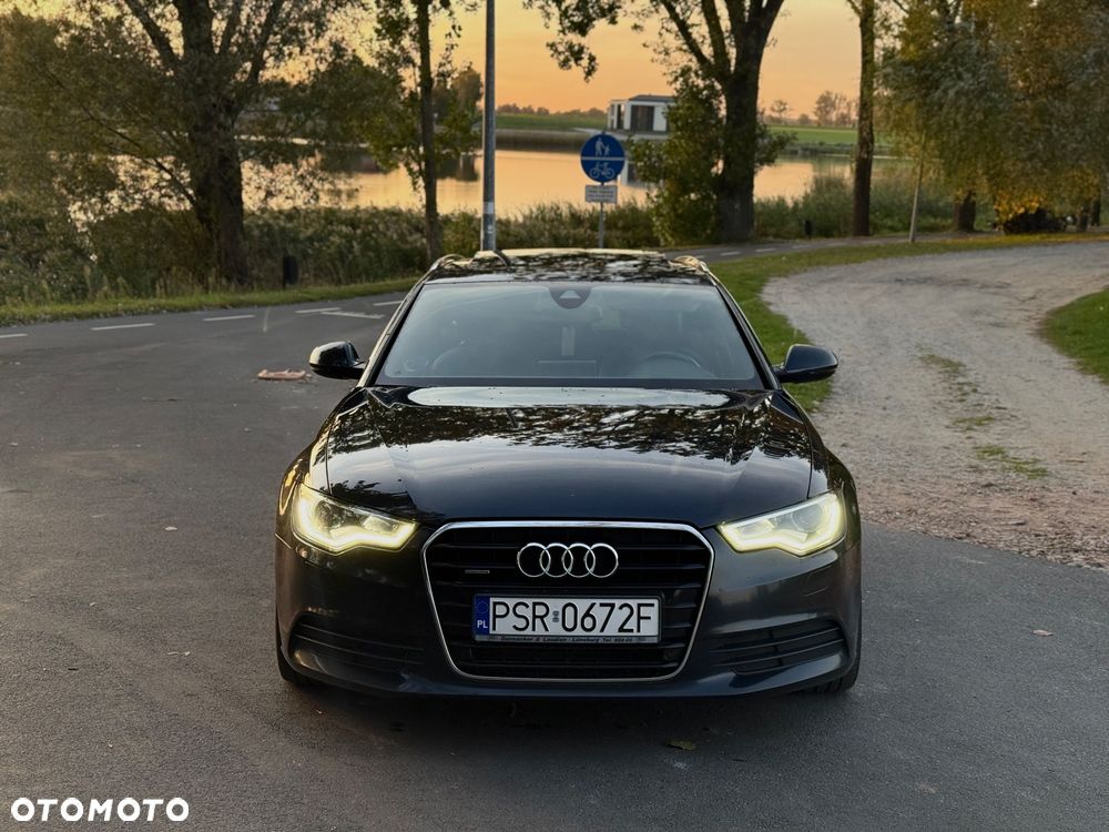 Audi A6 Avant 3.0 TDI DPF clean diesel quattro S tronic sport selection - 1