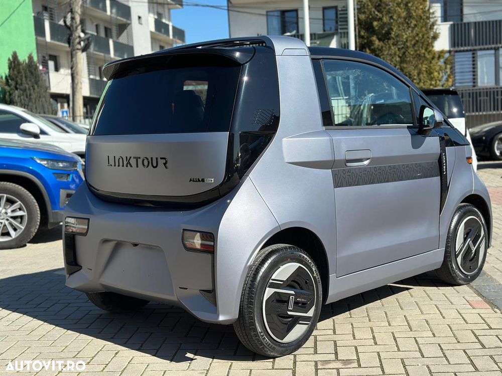 LINKTOUR Alumi Elite - 4