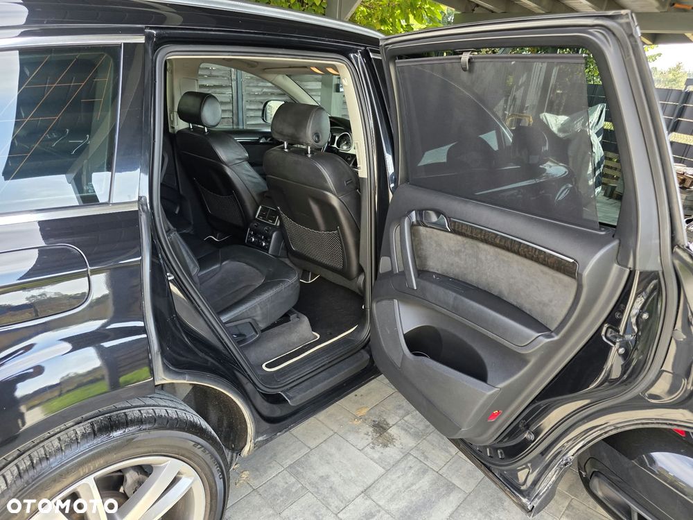 Audi Q7 3.0 TDI Quattro Tiptr - 27