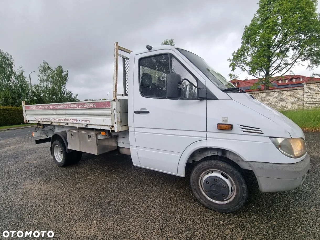 Mercedes-Benz SPRINTER - 5