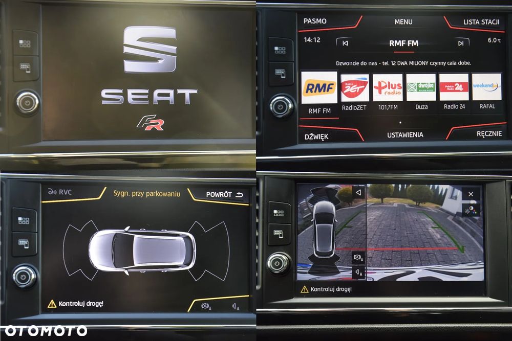 Seat Leon 2.0 TDI DPF DSG FR - 36