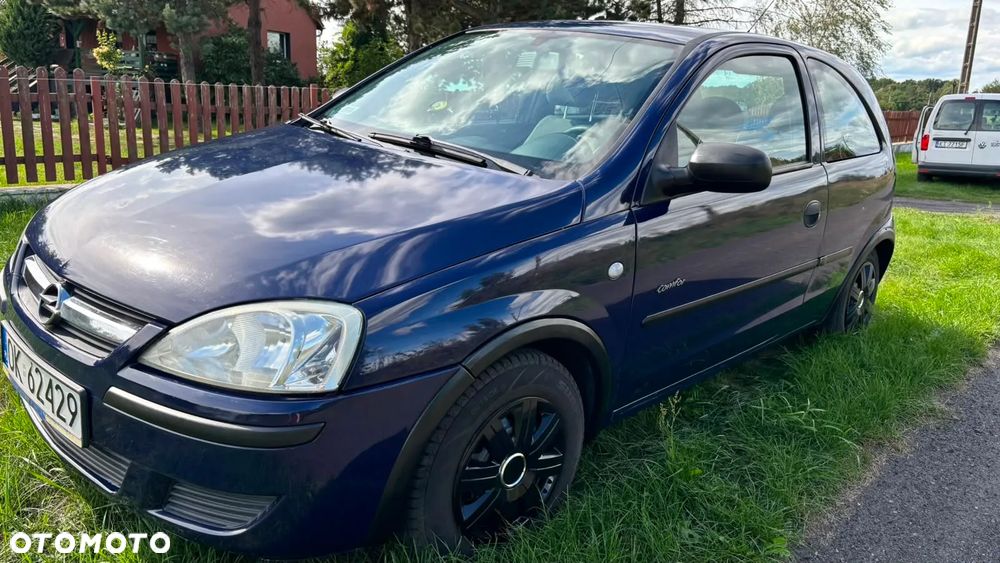 Opel Corsa - 1