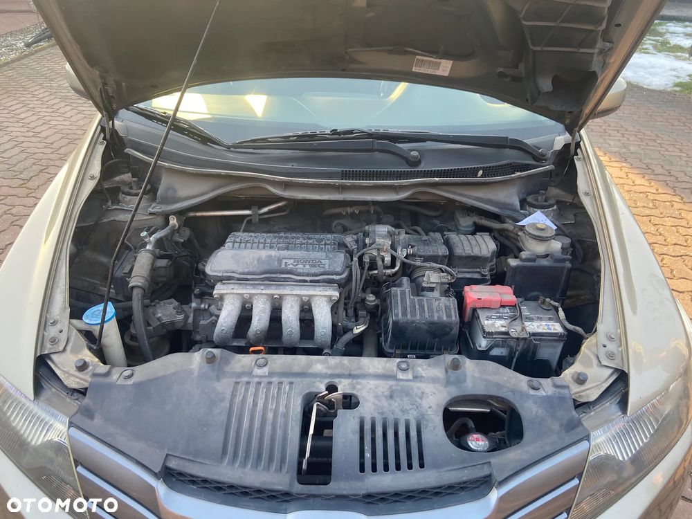 Honda City 1.4 Elegance - 9